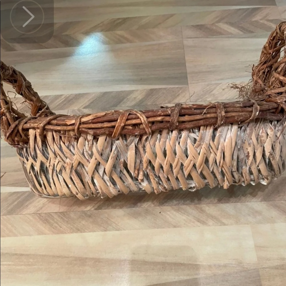 Woven basket